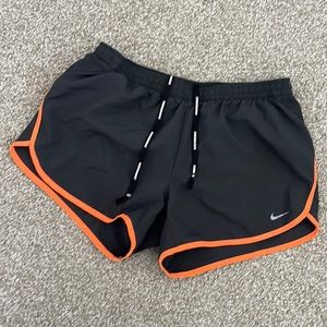 Nike running shorts